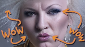 How to Fix Those Creepy AI Faces!   (MidJourney/DALLE + GFPGAN)