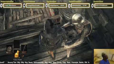 DS3 | Daggers Only Run | Part 2