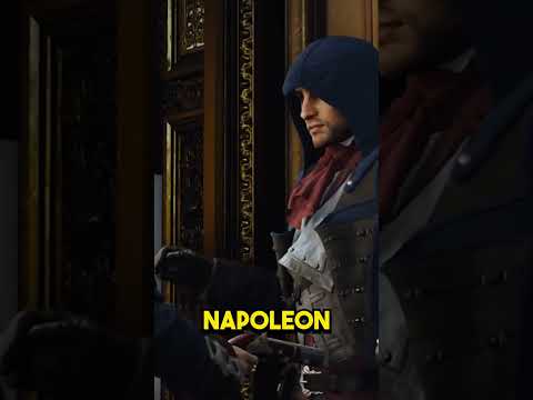 Napoleon Stole The Apple Of Eden Without Anyone Noticing In Unity