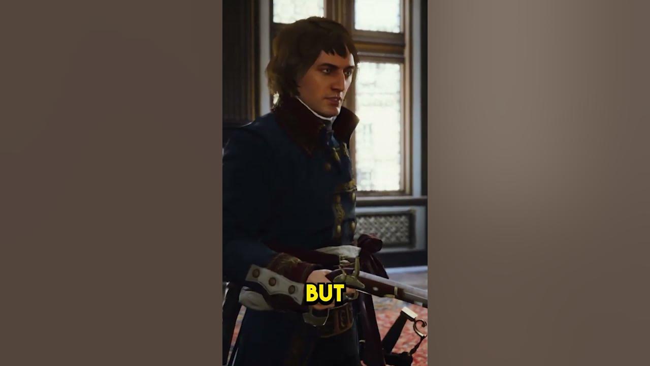 AC Unity: Napoleon holding the Apple of Eden in Sequence 8 : r