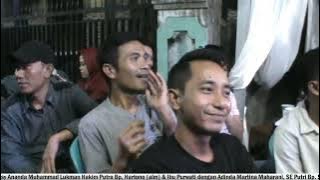 KARTONYONO MEDOT JANJI new monalisa Nikah Lukman