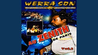 Sebene Danseuses (Live)
