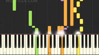 How to play "Woman in chain" by Tears for Fears on your piano ? chords