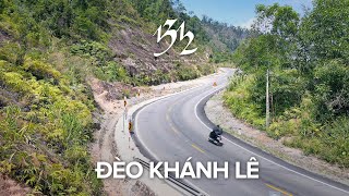 Đèo Khánh Lê - Nha Trang đi Đà Lạt - 1312