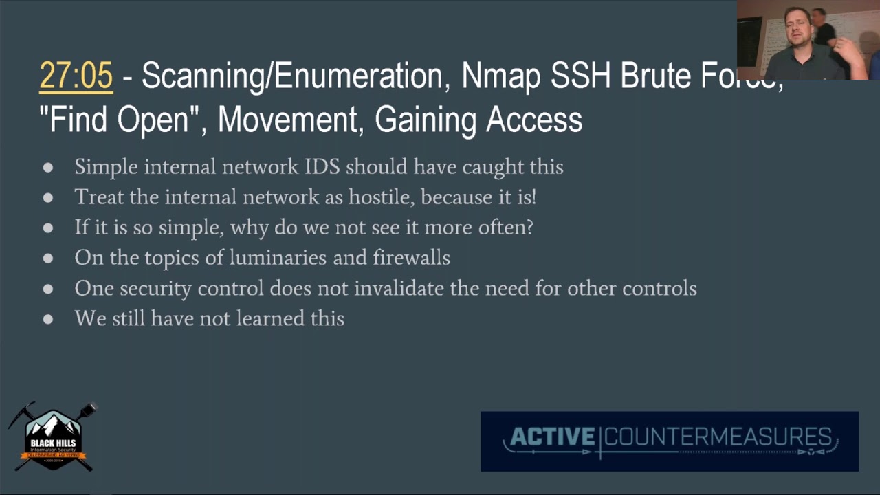 Firewalls, Two Factor and Failure Firewalls, Two Factor and Failure