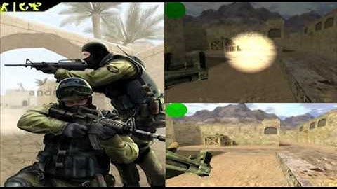 cs1.6 make edit upload your demo