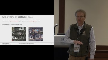 SATURN 2019 Talk: Can Software Architecture Be Used to Support Innovation?