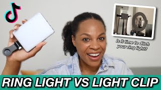 What is a ring light: Quarantine hit for videos