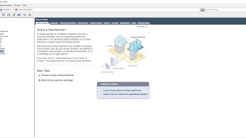 VMware - Add virtual CD ROM drive