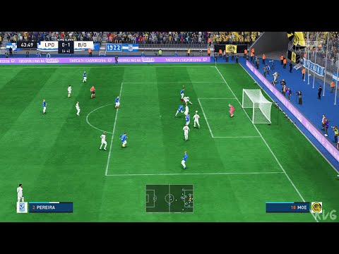 FIFA 23 - Lech Poznań vs FK Bodø/Glimt - Gameplay (PS5 UHD) [4K60FPS]