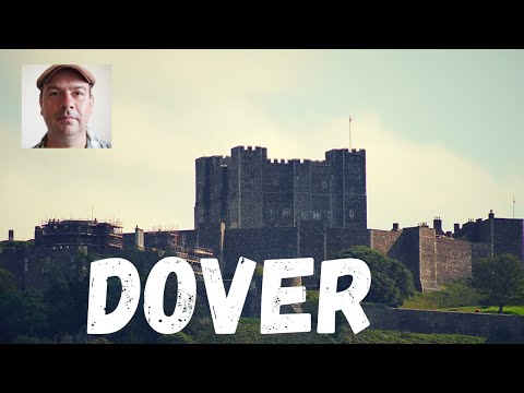 Dover Kent, 4K UK Travel Video