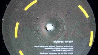 Justin Berkovi And Ibrahim Alfa - London – Untitled [B2]