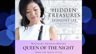 W.A. Mozart: Queen of the Night from The Magic Flute (Arr. Lee)