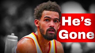 Trae Young’s Career Just Hit Rock Bottom