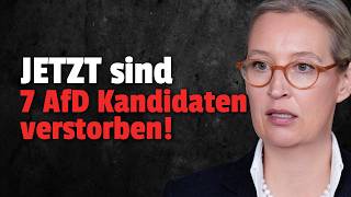 Download Lagu 💥SCHON WIEDER! 7 AfD Politiker verstorben - Was steckt dahinter? MP3 Download Lagu 💥SCHON WIEDER! 7 AfD Politiker verstorben - Was steckt dahinter? MP3