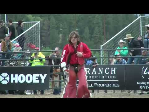 Rocker Steiner 2022 Darby Riggin Rally Finale