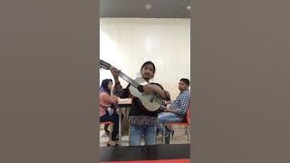 SUARA EMAS PENGAMEN CILIK. Nyanyi lagu deen assalam
