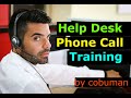 Help Desk Call Handling Guide and Procedure Template