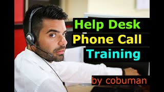 Help Desk Call Handling Guide and Procedure Template