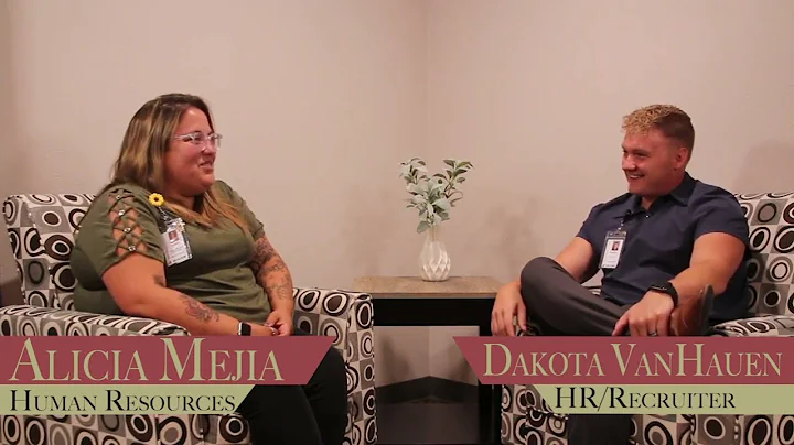 ISH Talk with Dakota ft. Alicia Mejia