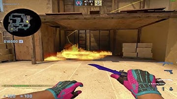 Mirage - Under Balcony / Shadow Moli from Palace