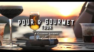 Pour Gourmet Tours at Big Cedar Lodge