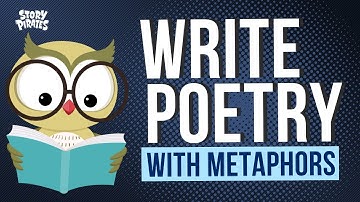 Ode Poem | Metaphor in Poetry | Story Pirates University