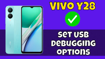 Usb Debugging Settings how to use Vivo Y28 || How to set USB Debugging options