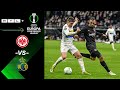 Eintracht Frankfurt vs. Union Saint-Gilloise – Highlights & Tore | UEFA Europa Conference League image