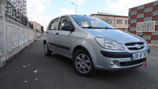 Hyundai GETZ 1.5 CRDİ İnceleme Test | Otomobil Günlüklerim