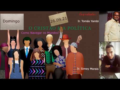 Vídeo: Como Navegar Na Política