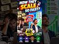 The Secret Behind Rapid Business Growth 🤯 #shorts #ytshorts