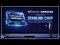Samsung’s 14.79Gbps Starlink Chip & Free Internet 🚀