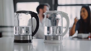 Cosori Electric Glass Kettle – COSORI