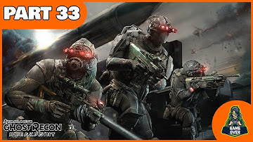GHOST RECON BREAKPOINT Walkthrough Gameplay|Side Mission|Song For Revolution|Part 33|no commentary