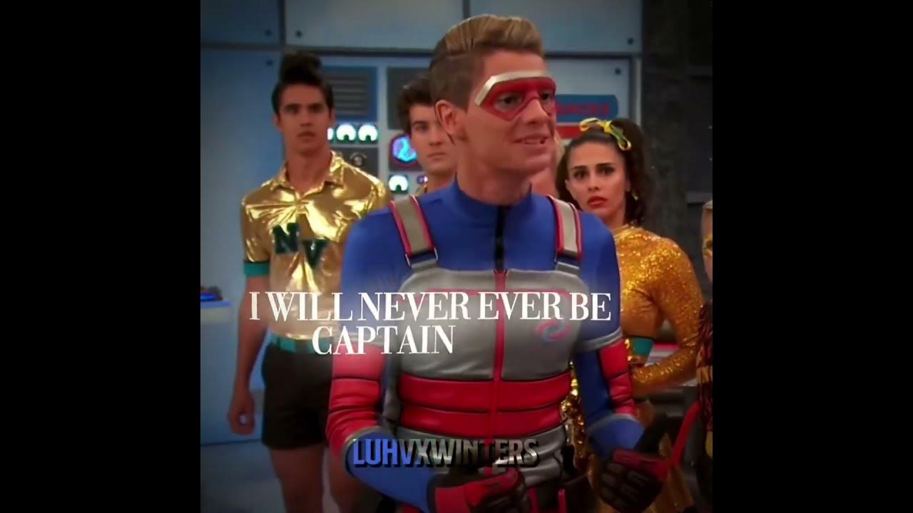 Another love || henry danger edit