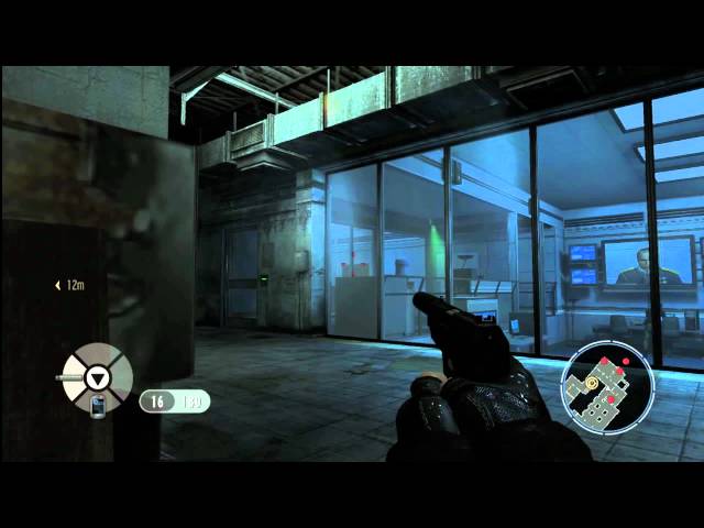 GoldenEye 007 Reloaded gets stealthy in walkthrough video – Destructoid
