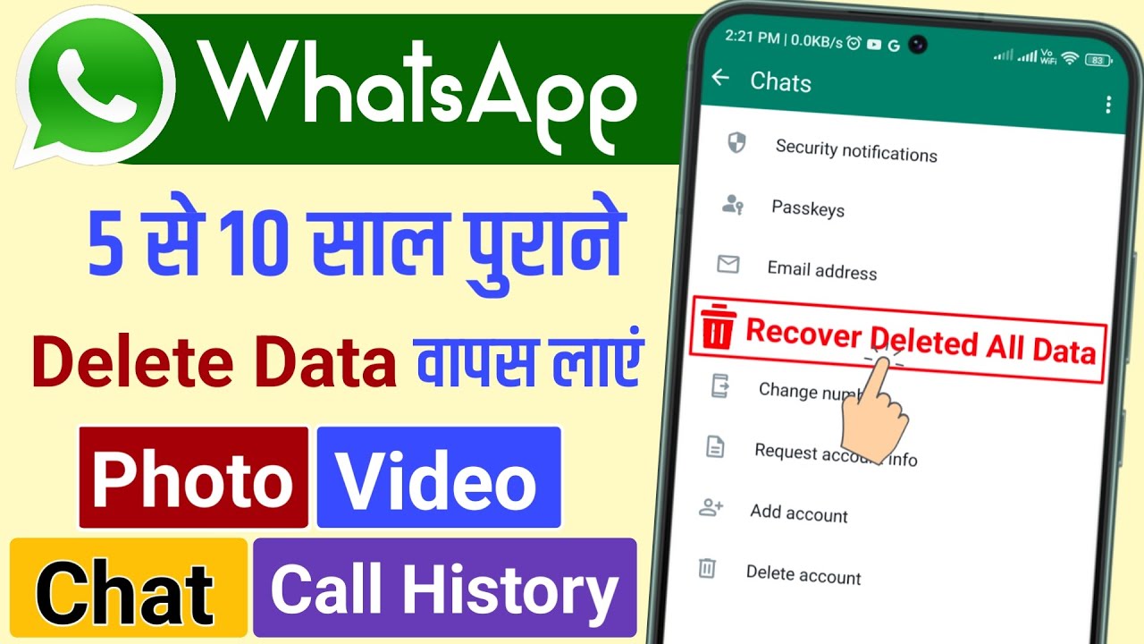 Whatsapp Ke Delete Message Wapas Kaise Laye Whatsapp Delete Chat Ko recover-deleted-whatsapp-messages-2021-restore-whatsapp-deleted-chats