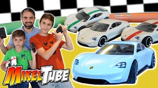 El Genio de las Carreras Porsche playmobil MikelTube