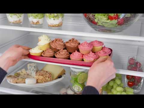 Video: Rohová Kuchyně S Lednicí (37 Fotografií): Možnosti Designu Pro Malé Kuchyně S Lednicí V Rohu šikmo. Malé Kuchyně S Ledničkou U Dveří