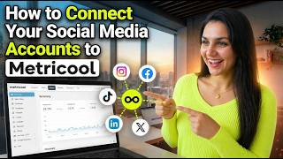 How to Connect Your Social Media Accounts to Metricool