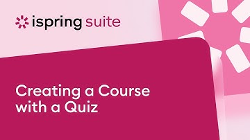 Creating a Course with a Quiz from a PowerPoint Presentation
