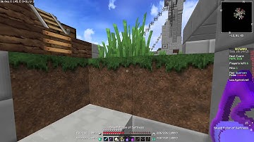 Belmond12 Hacking on Hypixel Skywars