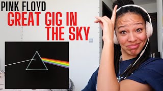 The vocals went up a level with this one! | Pink Floyd  The Great Gig in the Sky [REACTION]