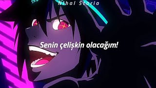 Contradiction Ksuke Ft. Tyler Carter (Türkçe Çeviri) | The God Of High School Op