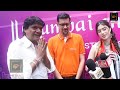 Sunil Gavaskar, Minister Ashish Shelar, Riva Arora spotted at Mumbai Cha Seth Organized by Keyur She