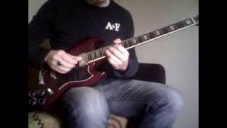 Westminster SG Matsumoku 1976 - YouTube