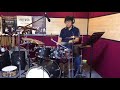 Roland gomixer drums test