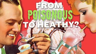 When Ice Cream was a Health Food