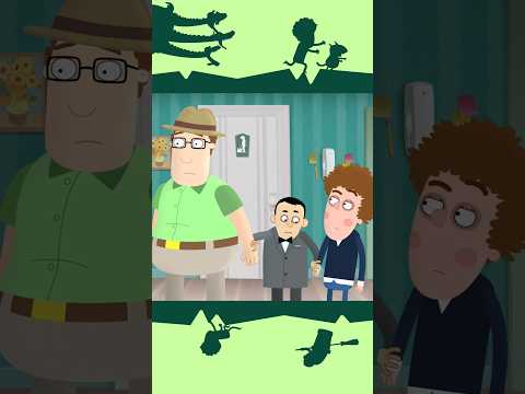 Я устал от вашего бреда #приключенияпетииволка #варя #фейро